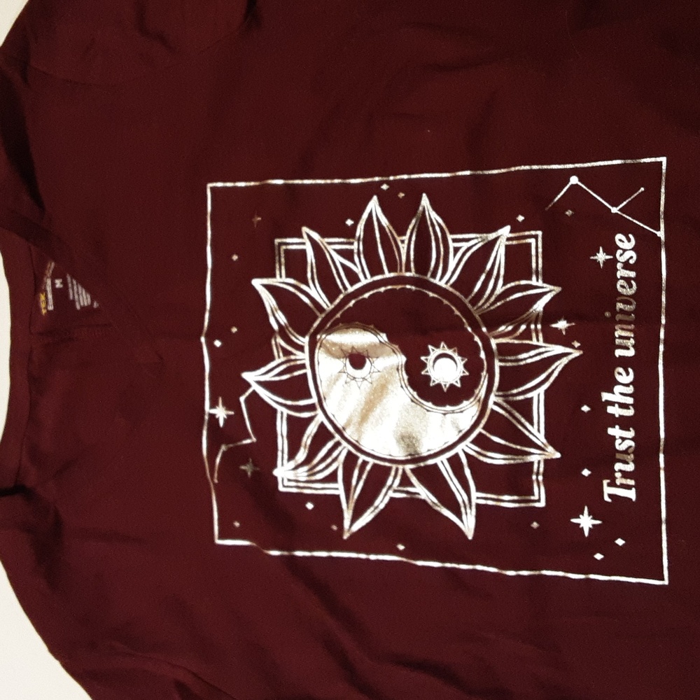 red girls t-shirt